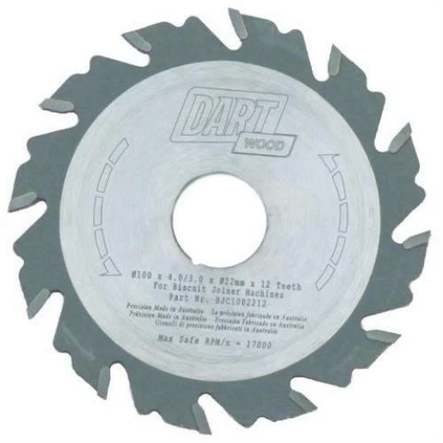 Biscuit Joint Cutter | Dart