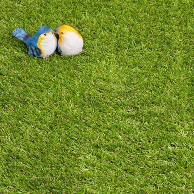 Artificial Grass 30mm Only £5.99/m² Astro Turf Garden Fake Lawn 2m 4m 5m CHEAP