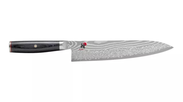 MIYABI Gyutoh japanische Küchenmesser Japanmesser 5000 FC-D 240 mm 9 1/2 "