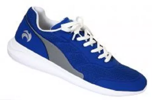 Henselite HM74 Sport Blue/Grey Mens Bowls Shoes SAVE £25.00!!