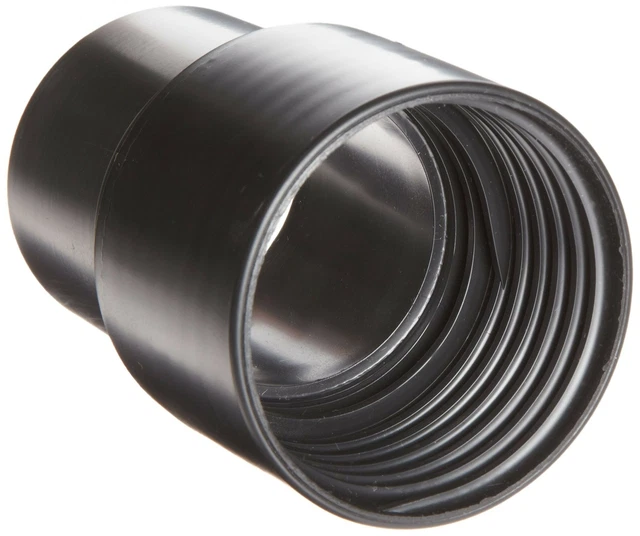 Haviland Black Screw Cuff, 1.5" ID