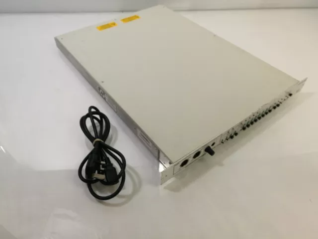 Quantel 656 8 Way MUX With Rack Mount Ears Quantel 656 8 Way MUX With Rack Mount Ears