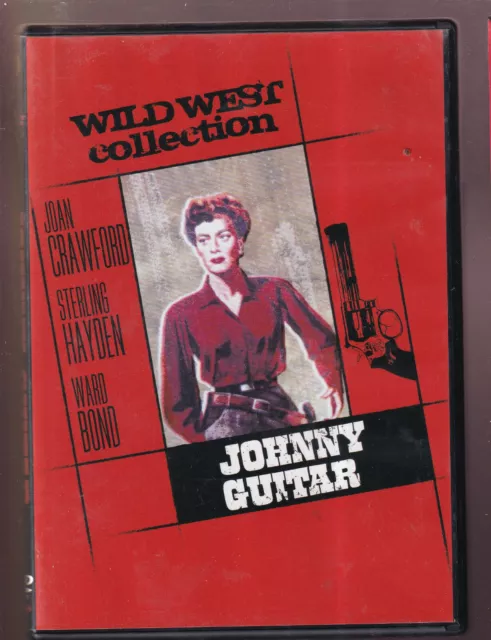EBOND Johnny Guitar DVD D560930