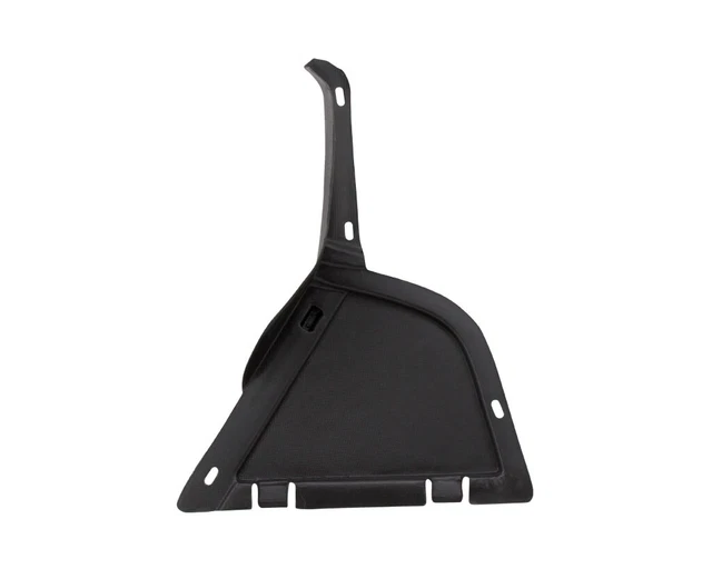 Parafango Anteriore Destro BMW MINI COOPER | Ricambio Originale | 2002-2008 | Plastica Nera - Foto 3