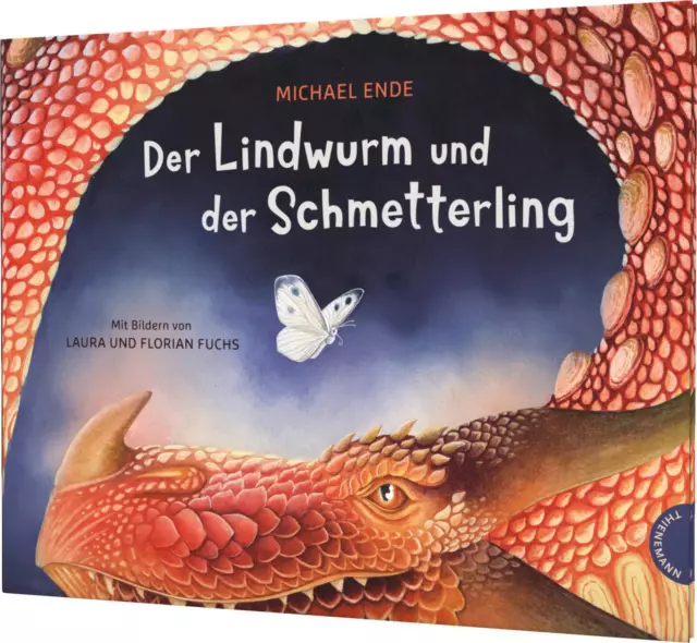 Michael Ende Der Lindwurm und der Schmetterling