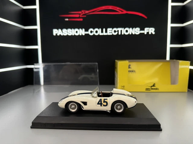 ART MODEL 1/43 Ferrari 500 TRC #61 - Le Mans 24H 1957 - ART040