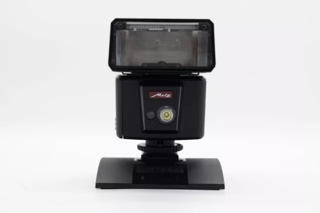 Metz M400 Flash For Nikon Ttl With Box (Pre-Owned) 2