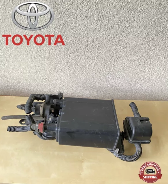 05-12 Toyota Matrix Corolla Fuel Vapor EVAP Charcoal Canister 77740-02130 OEM