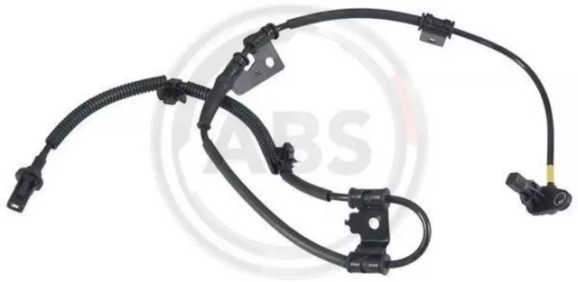 A.B.S. Capteur ABS Capteur ABS 30795 pour HYUNDAI TUCSON (JM) 28 0.21