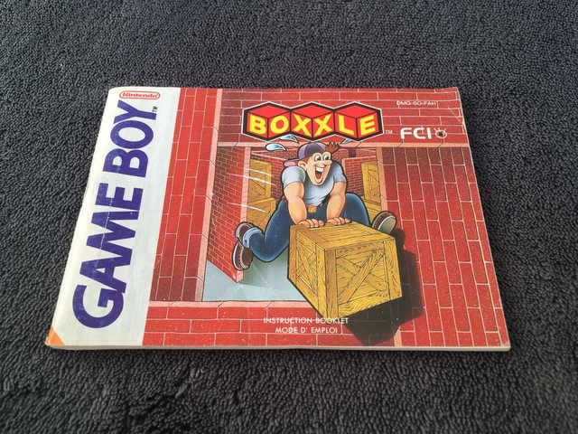 Prix de Bionic Commando sur PAL GameBoy