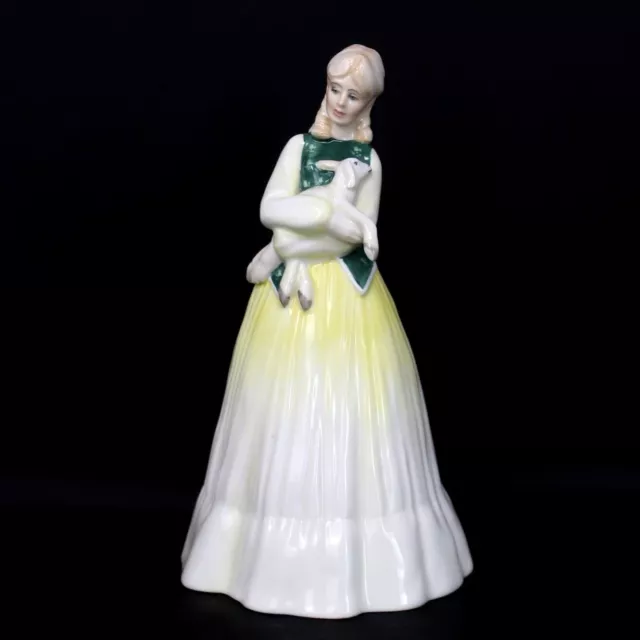 Royal Doulton Springtime Hn 3033 Modeled By Adrian Hughes Signed Michael Doulton