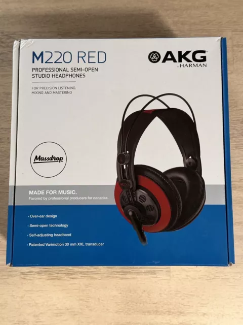 Akg m220 earpads 2025