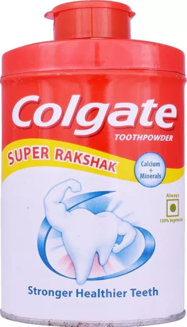 Colgate Cavity Protection Toothpowder with Calcium and Minerals 200 g(pack of 3)