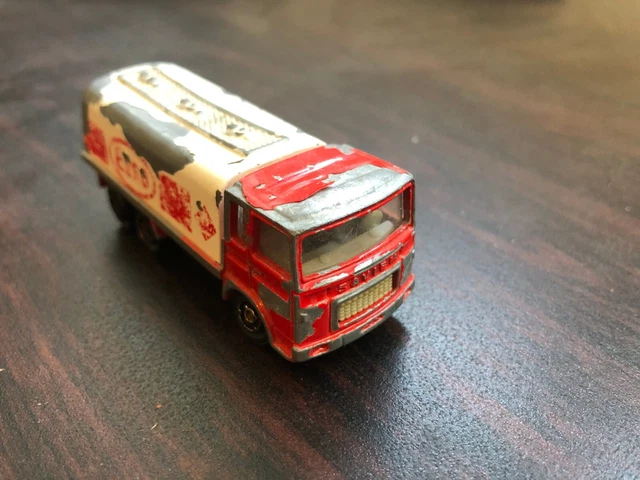 Camion Saviem Citerne #245 Aral Etat Neuf Blister Scellé
