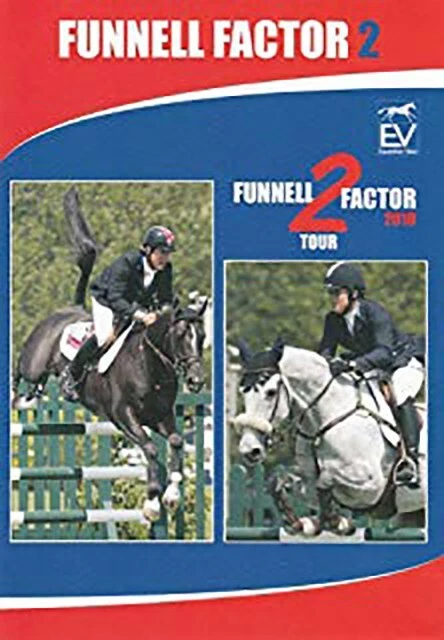 HORSE DVD D178 The Funnell Factor Vol 2 EUR 16,85 - PicClick FR