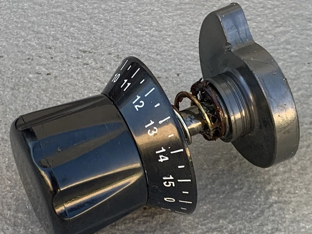 COPERTURE E SOSTITUZIONI Manopola Stufa A Gas - 3 Pz Manopole Quadrante - Foto 2