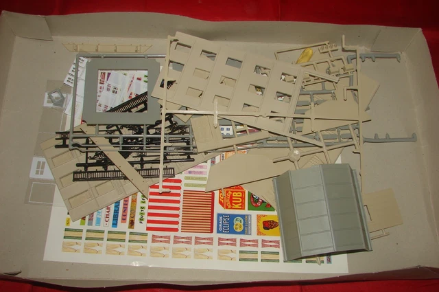 JOUEF HO MAQUETTE PONT TOURNANT Réf. 1023 EUR 8,50 - FR