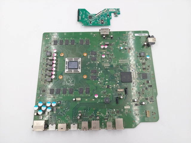 Lot Carte Mère Et Coque Pour Console Xbox - Microsoft - Occasion