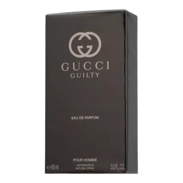 Gucci Guilty pour Homme - EDP Eau de Parfum Spray 90ml