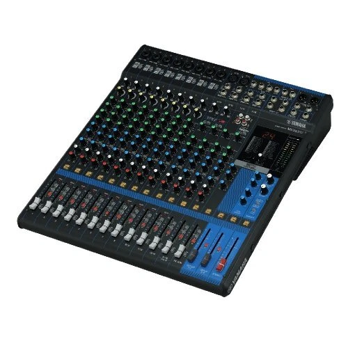 Yamaha 16 Canal Console de Mixage MG16XU 52.3 x 21.3 X 55.9 CM Neuf De Japon