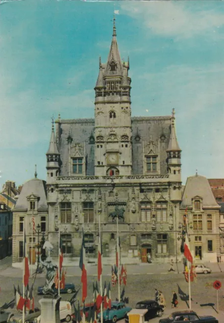 CPA COMPIÈGNE HÔTEL De Ville France postée 1980 TBE EUR 2,75 - PicClick FR