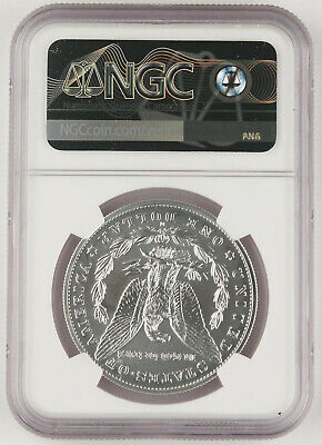 In Hand! Morgan 2021 O $1 Silver Dollar New Orleans NGC MS70 Early Releases 2