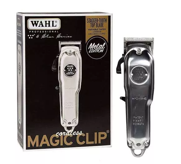 tondeuse wahl magic clip filaire