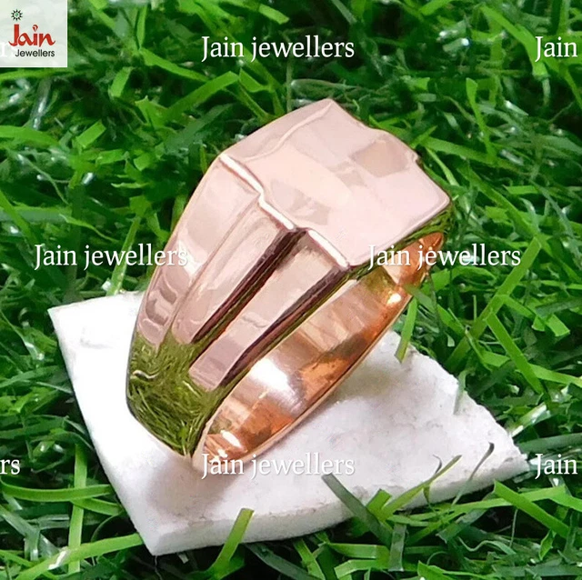 Anello Acciaio Uomo Anello Da Uomo In Acciaio Massiccio Con Occhio Di Tigre - Taglie 9-13, Handmade, Pesante, Senza Marca! Anello Fatto A Mano Taglia 9 10 11 12 13 - Foto 4