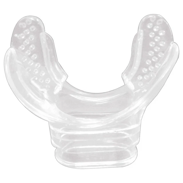PEKKA Embout Buccal Silicone Pour Tuba De Plongée - Pièce De Rechange Anti-Allergie 100% Silicone
