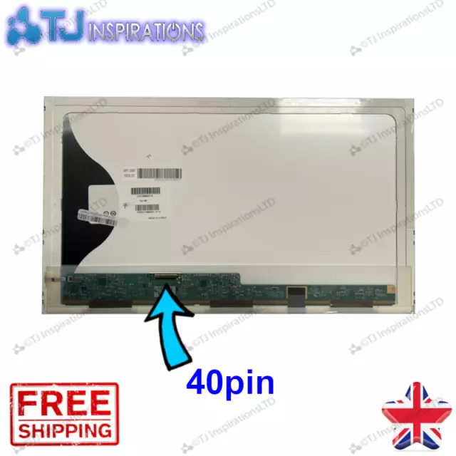 Laptop LCD Bildschirm Für Dell Latitude E5520 CN-03XJDG Dp / N 3XJDG 15.6 " HD