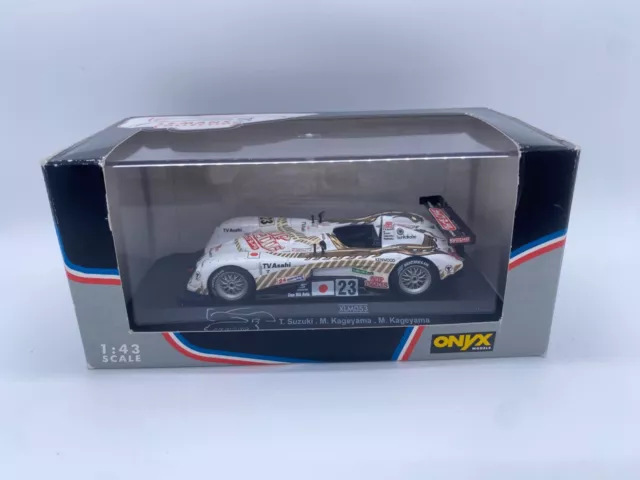 Panoz Spyder LMP Le Mans 2000 #23 / ONYX XLM053