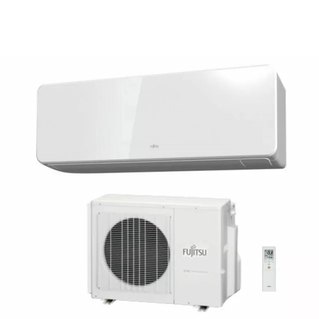 Climatizzatore Condizionatore Fujitsu Inverter Serie Kg 9000 Btu