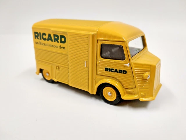 COBI Citroën Type H Service Modellbausatz - 187 Teile Im Maßstab 1:35 Für Sammler