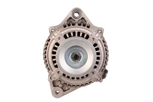 Silencieux Arrière Pour Toyota Land Cruiser 100 4.2 TD (1998-2007) - Neuf - Acier Aluminé