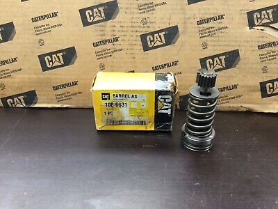 PLUNGER AS FOR CATERPILLAR. Part # 108-6631. New Free Shipping!