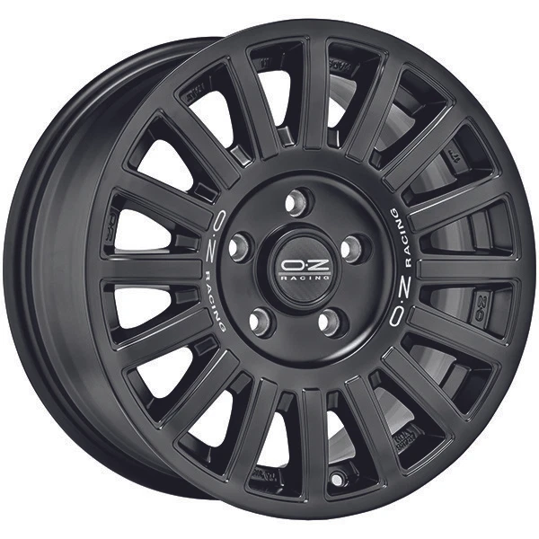 ALUFELGE OZ RACING Rally Raid Fur Ford Ranger Raptor 8X17 6X139.7 Matt ...