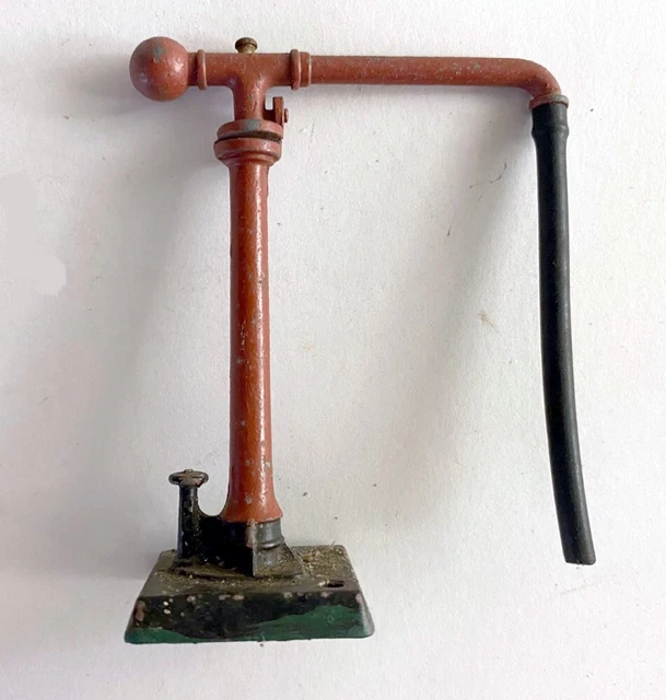 Hornby Dublo Meccano Ltd - Water Crane -32140 D1 -OO/HO- Vintage