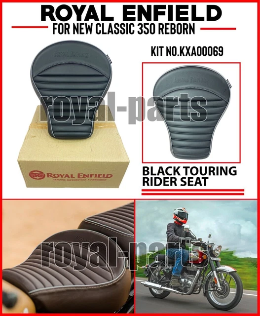 royal enfield classic 350 touring seat