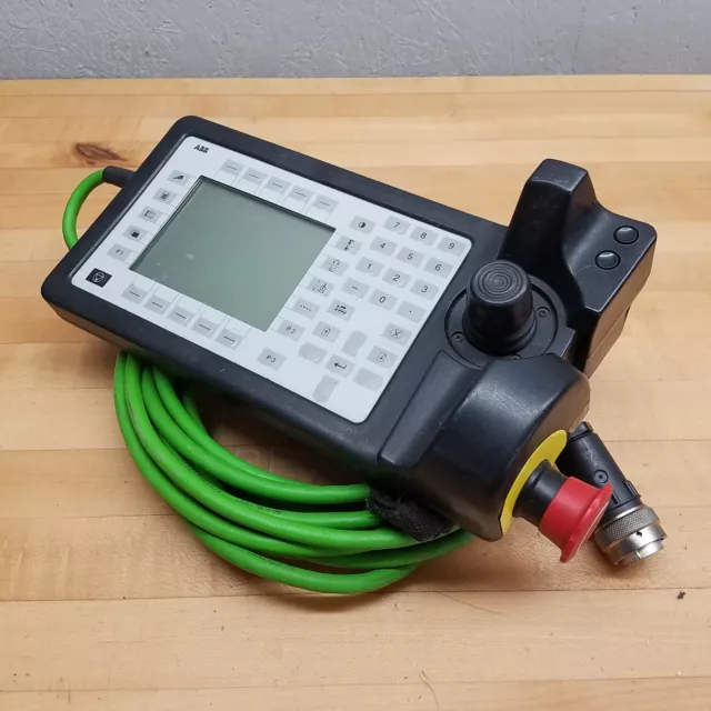 ABB 3HNE00313-1 Teach Pendant - USED
