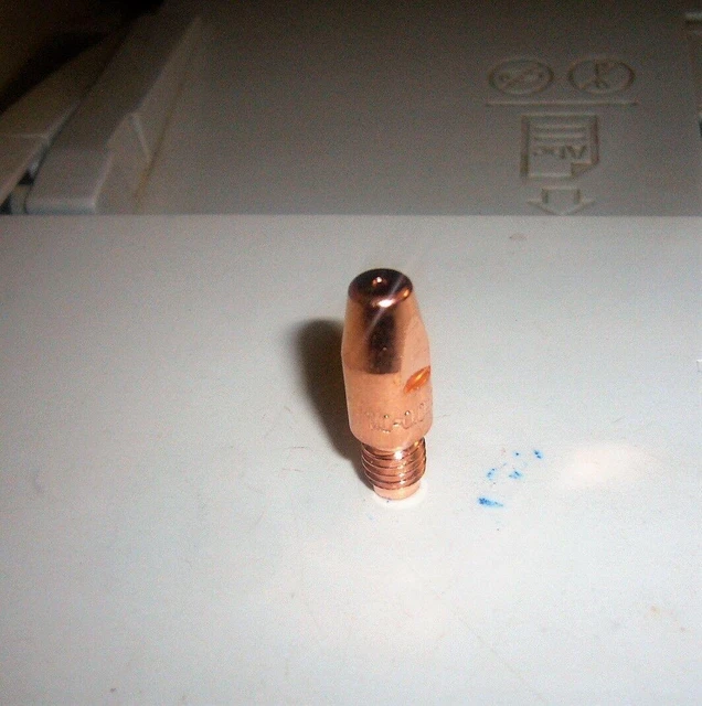 Tubetti Di Contatto Telwin Per Saldatrici - Blister Da 5 Pezzi - Foto 10