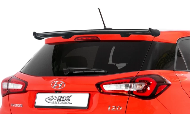 Heckspoiler Heckflügel X-Line Opel Astra G
