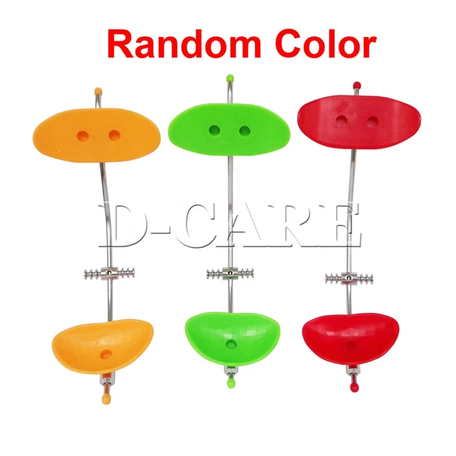 1Pc Dental Adjustable Orthodontic Face Reverse Pull Headgear / Facial Mascara