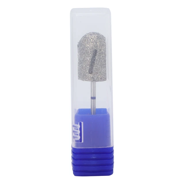 Pedicure Nail Drill Bit Foot Dead Skin Removal Polishing Head Replacement Access