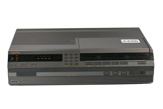 Bang & Olufsen - BeoCord 2000 - Lecteur de cassettes