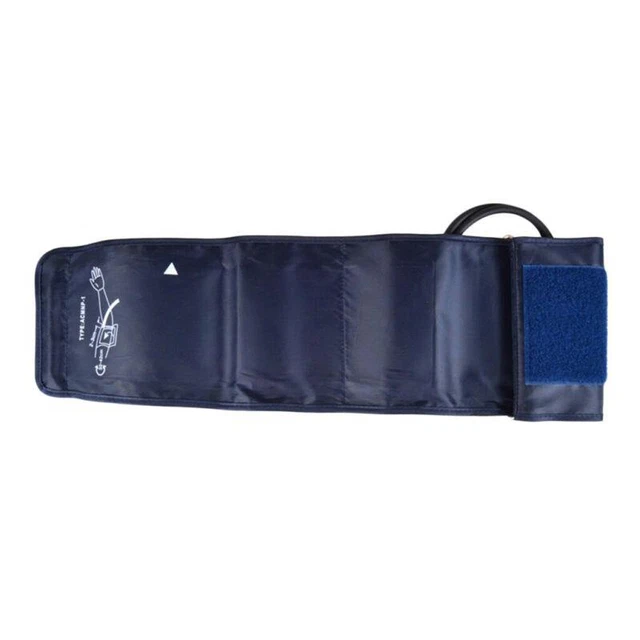 Adult Arm Blood Pressure Cuff Replacement Band 22-48cm - Premium Quality