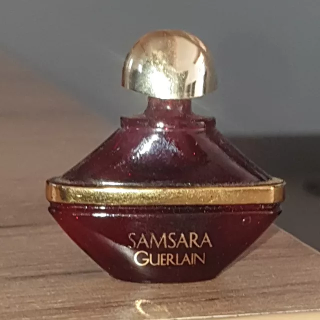 Miniature PARFUM SAMSÄRA GUERLAÏN  + boite