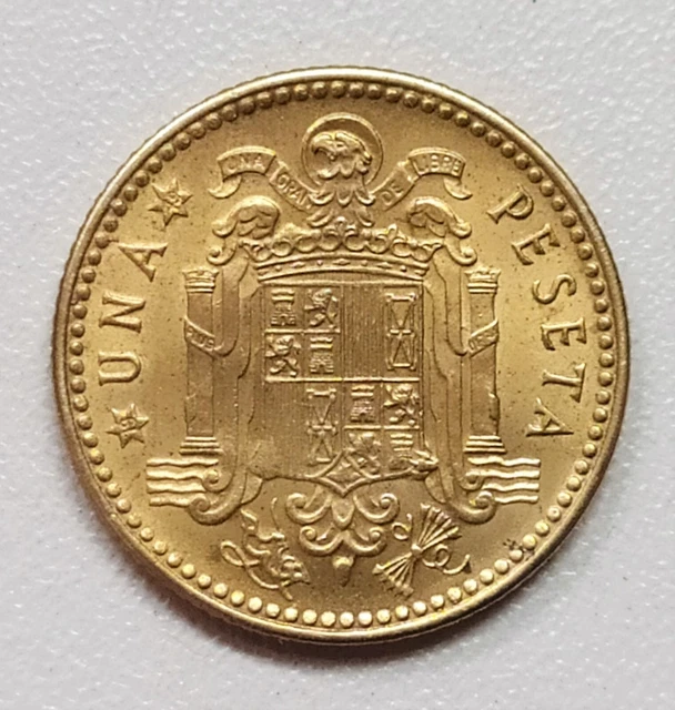 Espagne - Franco - 1 Pesetas 1947 (49)