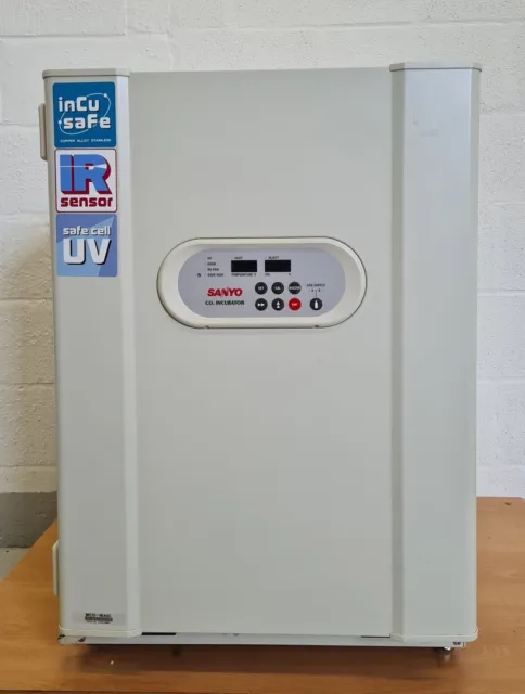 Sanyo CO2 MCO-18AIC UV Incubateur Ir Labo Pièces / Réparations