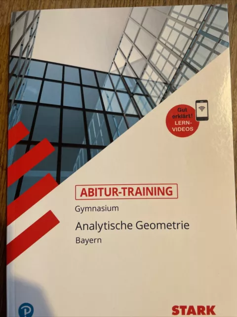 Eberhard Endres | Abitur-Training - Mathematik Analytische Geometrie Bayern...