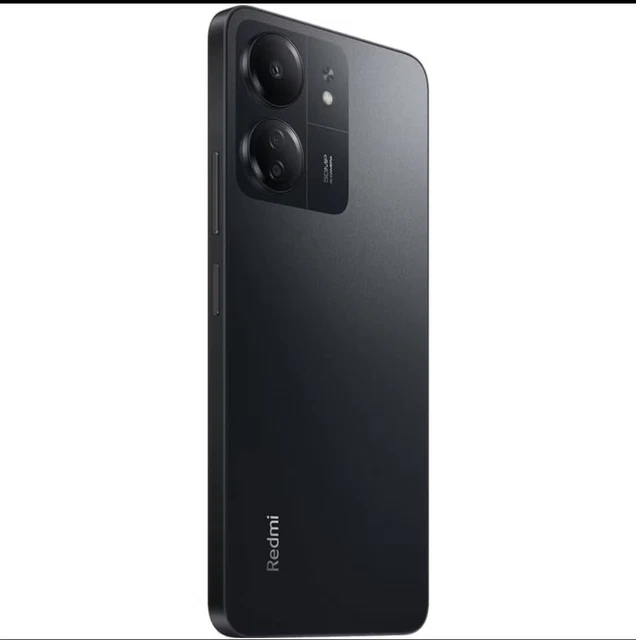 Xiaomi Redmi 13C 256GB Midnight Black • Les prix